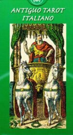 ANTIGUO TAROT ITALIANO  (LIBRO + CARTAS) TAROT