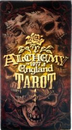 ALCHEMY 1977 ENGLAND (LIBRO + CARTAS)  TAROT