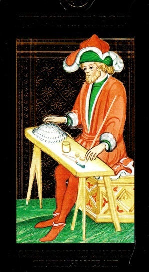 ** VISCONTI (LIBRO + CARTAS) TAROT