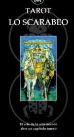 LO SCARABEO ( LIBRO + CARTAS ) TAROT