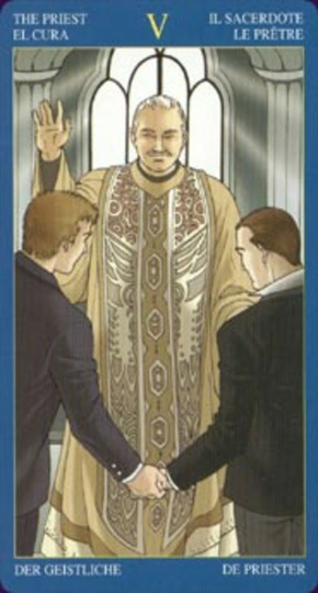 GAY (LIBRO + CARTAS) TAROT