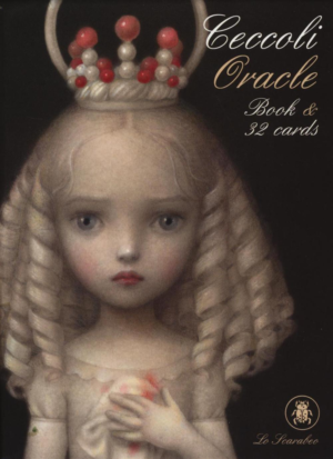 CECCOLI ORACLE ( LIBRO + CARTAS )