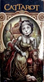 CAT TAROT (LIBRO+CARTAS)