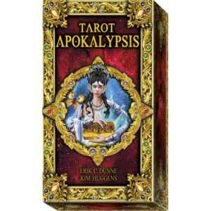 ** APOKALYPSIS (LIBRO + CARTAS) TAROT