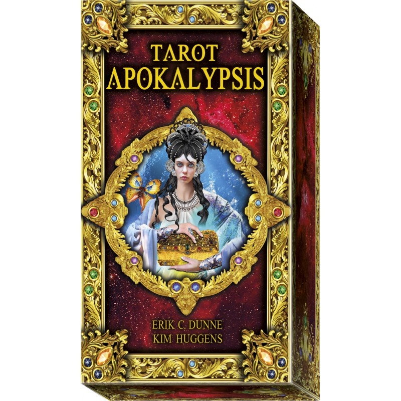 ** APOKALYPSIS (LIBRO + CARTAS) TAROT