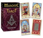 MASONIC TAROT ( LIBRO + CARTAS )