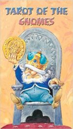 OF THE GNOMES TAROT ( LIBRO + CARTAS )