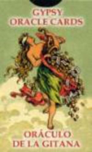 ORACULO DE LA GITANA (LIBRO+CARTAS) ORACULO