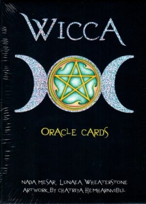 WICCA (LIBRO+CARTAS) ORACULO