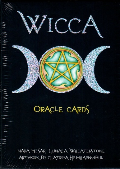 WICCA (LIBRO+CARTAS) ORACULO