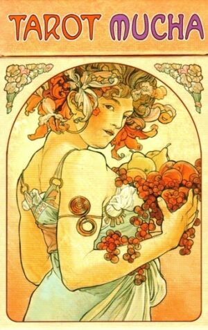 TAROT MUCHA (LIBRO+CARTAS)