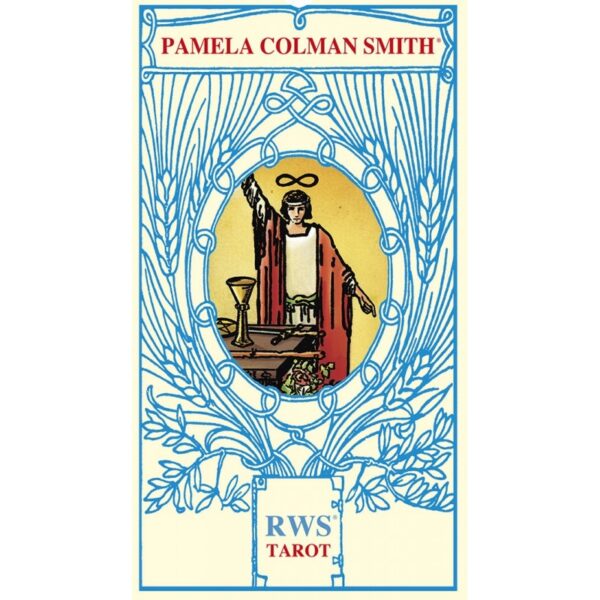 RWS TAROT (LIBRO+CARTAS)