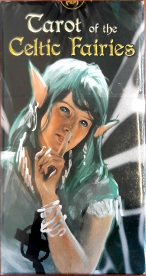 CELTIC FAIRIES (LIBRO + CARTAS) TAROT