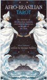 AFRO BRASILEÑO ( LIBRO + CARTAS ) TAROT