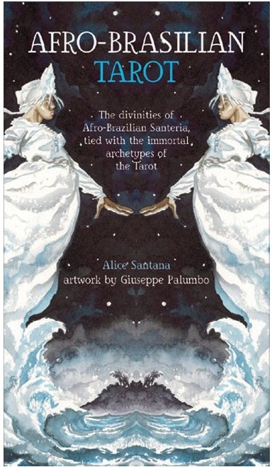 AFRO BRASILEÑO ( LIBRO + CARTAS ) TAROT