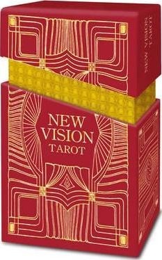 NEW VISION ( LIBRO + CARTAS ) PREMIUM  TAROT