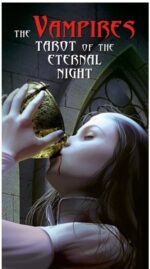 DE LOS VAMPIROS DE LA NOCHE ETERNA ( LIBRO + CARTAS ) TAROT