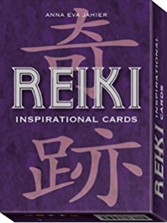 REIKI INSPIRATIONAL CARDS ( LIBRO + CARTAS )
