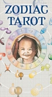 * DEL ZODIACO TAROT ( LIBRO + CARTAS )