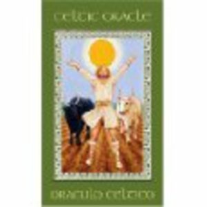 * ORACULO CELTICO (TAROT) ( LIBRO + CARTAS )
