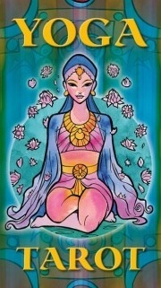* DEL YOGA TAROT ( LIBRO + CARTAS )