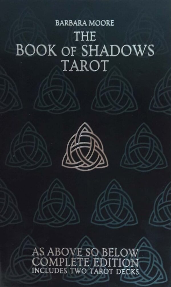 BOOK OF SHADOWS TAROT (LIBRO+CARTAS)