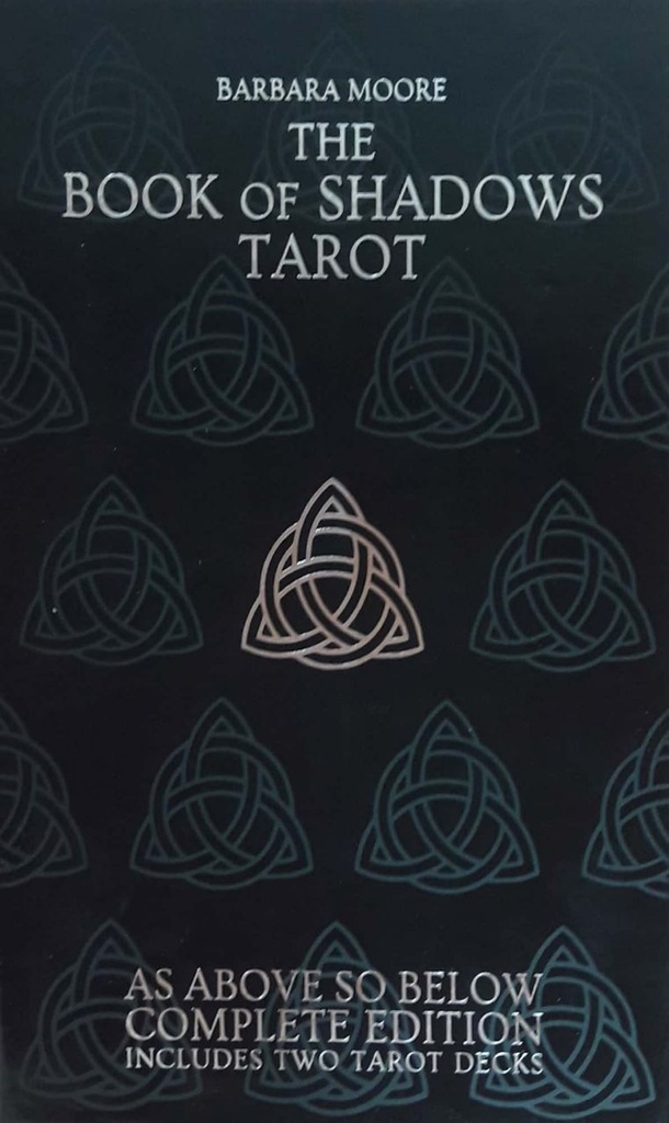 BOOK OF SHADOWS TAROT (LIBRO+CARTAS)