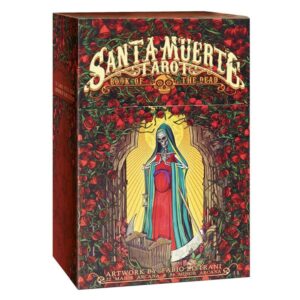 SANTA MUERTE ( LIBRO + CARTAS ) TAROT