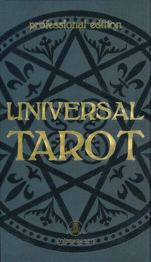 UNIVERSAL PROFESSIONAL EDITION (LIBRO+CARTAS) TAROT