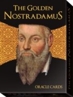 GOLDEN NOSTRADAMUS ( LIBRO + 30 CARTAS ) ORACULO