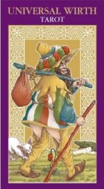 UNIVERSAL DE WIRTH ( LIBRO + CARTAS ) TAROT