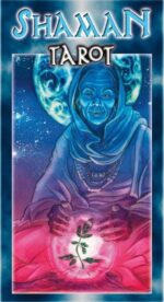 DE LOS CHAMANES ( LIBRO + CARTAS ) TAROT