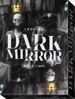 DARK MIRROR ( LIBRO + CARTAS ) ORACULO