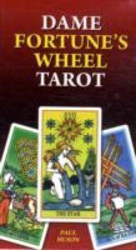 ** FORTUNES WHEEL ( LIBRO + CARTAS ) TAROT