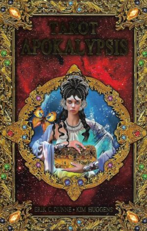 ** APOKALYPSIS ( LIBRO + CARTAS ) TAROT KIT