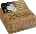 CRISTAL DE ROCA ( LIBRO + RUNAS )