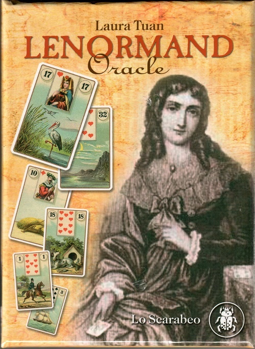 LENORMAND ( LIBRO + CARTAS ) ORACLE