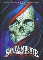 SANTA MUERTE ( LIBRO + CARTAS ) ORACLE
