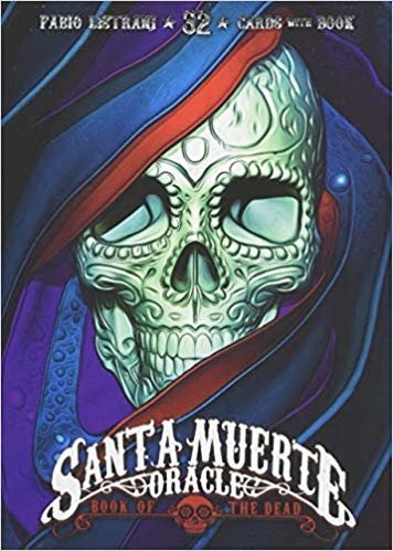 SANTA MUERTE ( LIBRO + CARTAS ) ORACLE