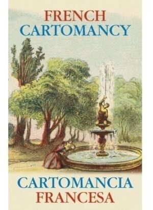 CARTOMANCIA FRANCESA ( LIBRO + CARTAS )