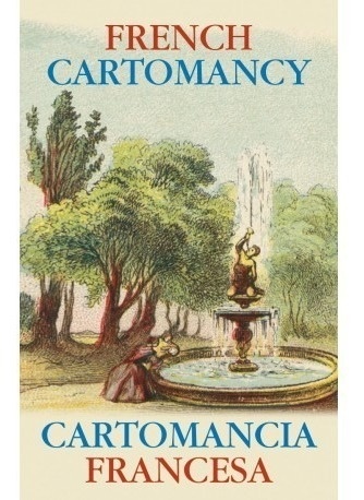 CARTOMANCIA FRANCESA ( LIBRO + CARTAS )