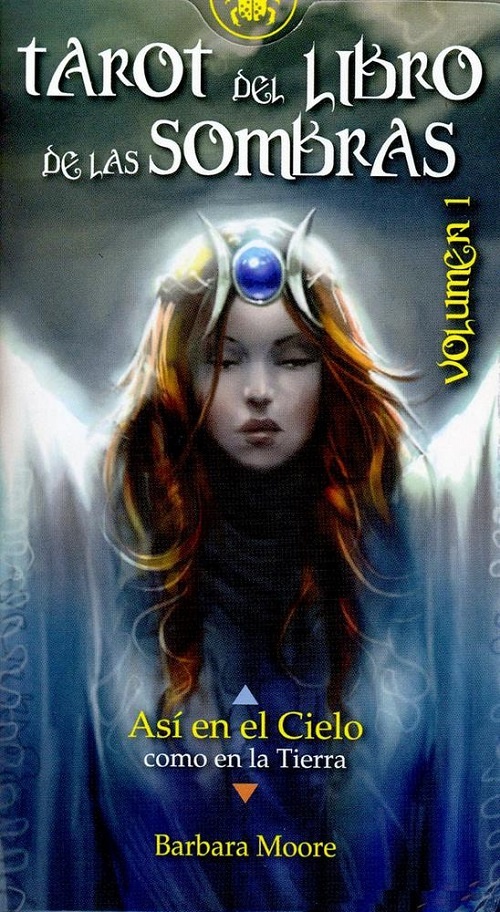 ** DEL LIBRO DE LAS SOMBRAS - VOLUMEN 1 (LIBRO + CARTAS) TAROT