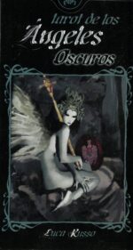 DE LOS ANGELES OSCUROS ( LIBRO + CARTAS ) TAROT