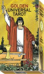 GOLDEN UNIVERSAL ( LIBRO + CARTAS ) TAROT