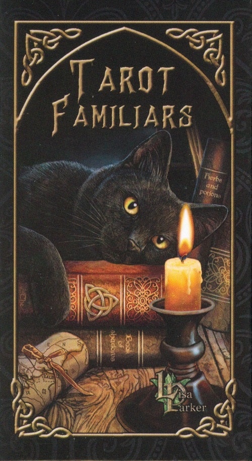 FAMILIARS (LIBRO + CARTAS ) TAROT