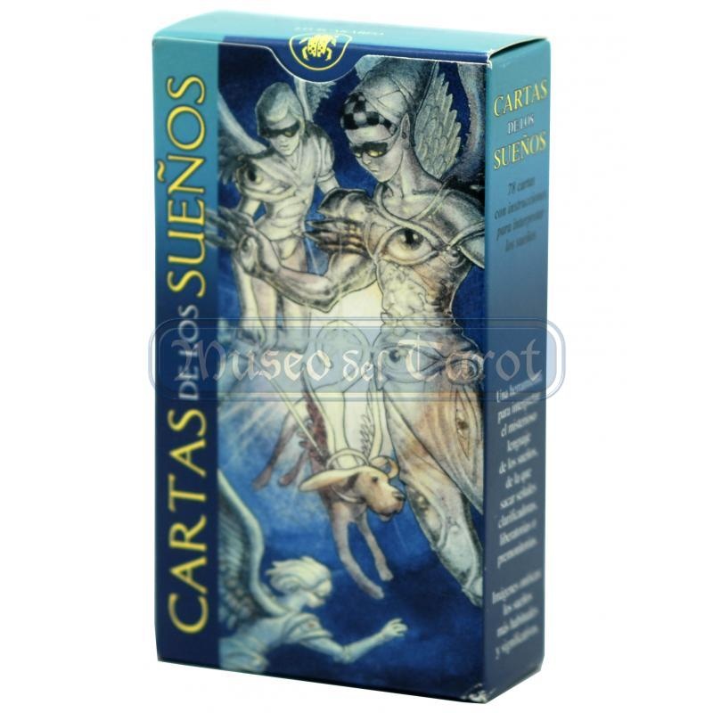 DE LOS SUEÑOS ( LIBRO + CARTAS ) TAROT