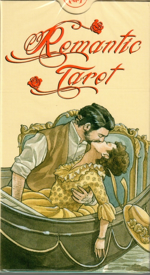 ROMANTIC ( LIBRO + CARTAS ) TAROT