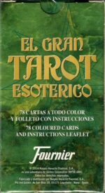 ESOTERICO ( LIBRO + CARTAS ) GRAN TAROT