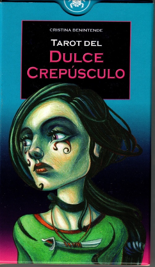 DULCE CREPUSCULO ( LIBRO + CARTAS ) TAROT