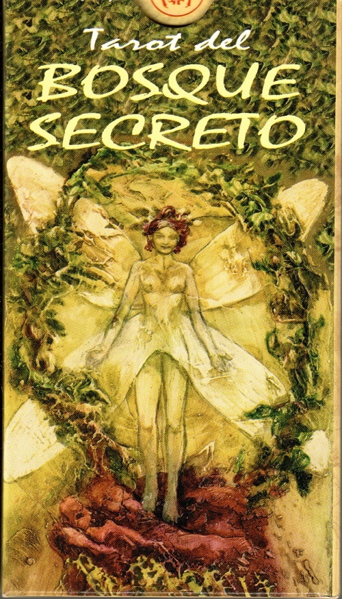 DEL BOSQUE SECRETO ( LIBRO + CARTAS ) TAROT